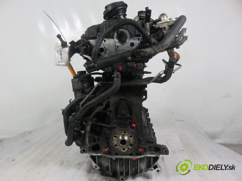 VW GOLF V (1K1) HB 2006 77,00 1.9 TDI PD 105 - BKC 1896,00 motor DIESLA BKC