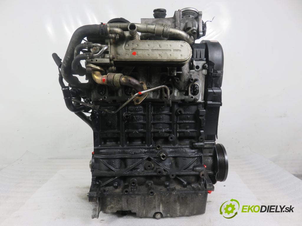 VW GOLF V (1K1) HB 2006 77,00 1.9 TDI PD 105 - BKC 1896,00 motor DIESLA BKC