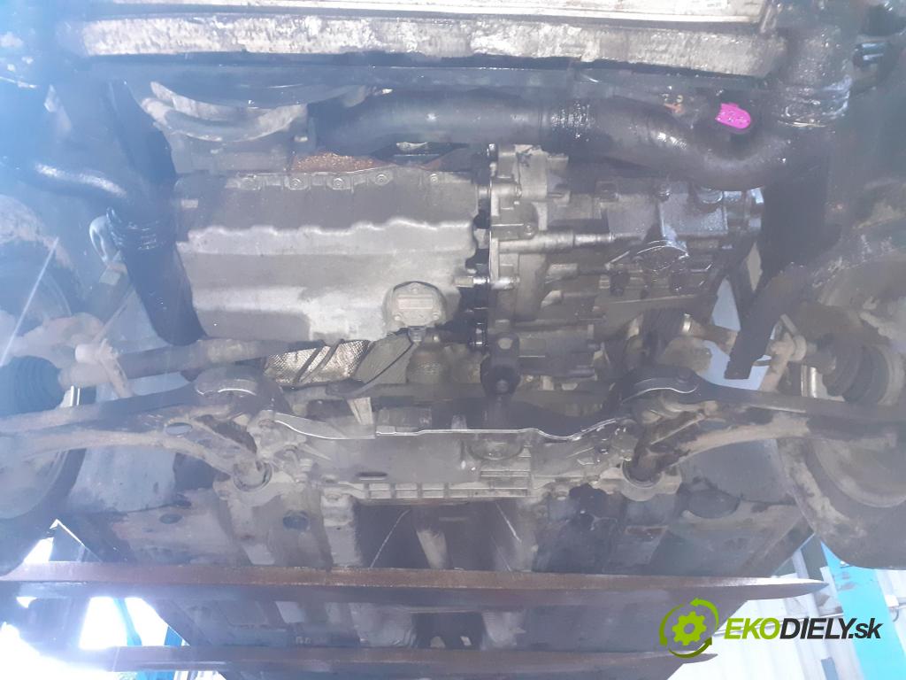 VW GOLF V (1K1) HB 2006 77,00 1.9 TDI PD 105 - BKC 1896,00 Prevodovka MANUALNA GQQ