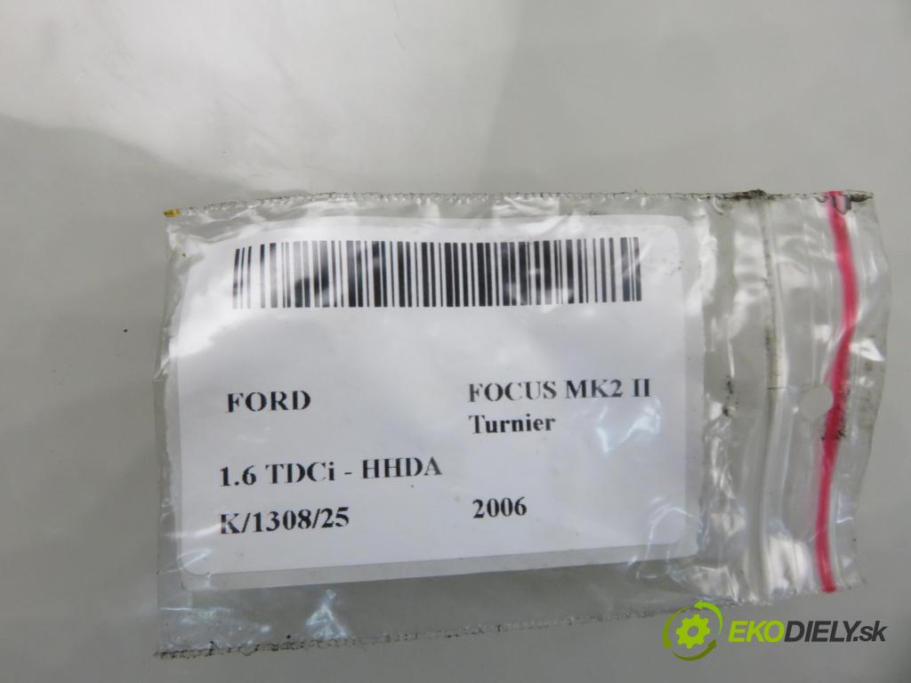 FORD FOCUS II Turnier (DA_, FFS, DS) KOMBI 2006 66,00 1.6 TDCI 90 1560,00 vstrekovač 0445110239 (Vstrekovač paliva)