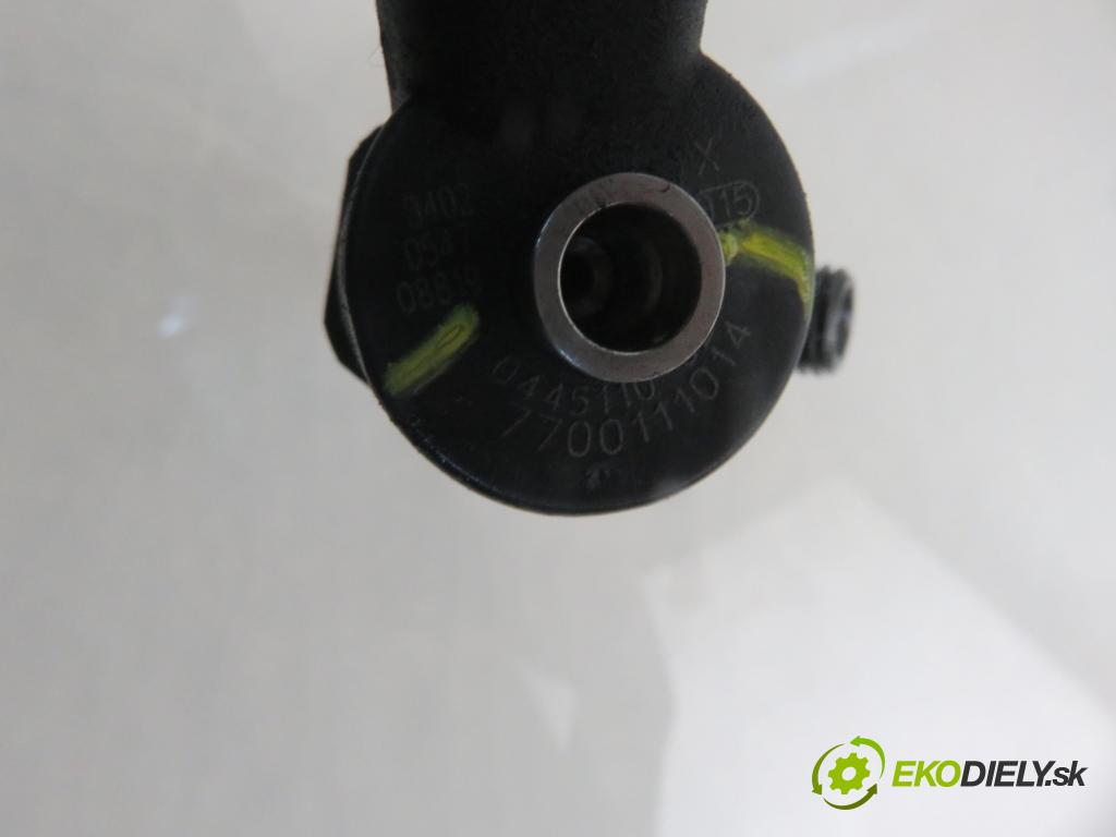 MITSUBISHI SPACE STAR nadwozie wielkoprzestrzenne (MPV) (DG_A) MINIVAN 2000 75,00 1.9 DI-D 102 - F9Q1 1870,00 vstrekovač 0445110021 ; 7700111014 (Vstrekovač paliva)