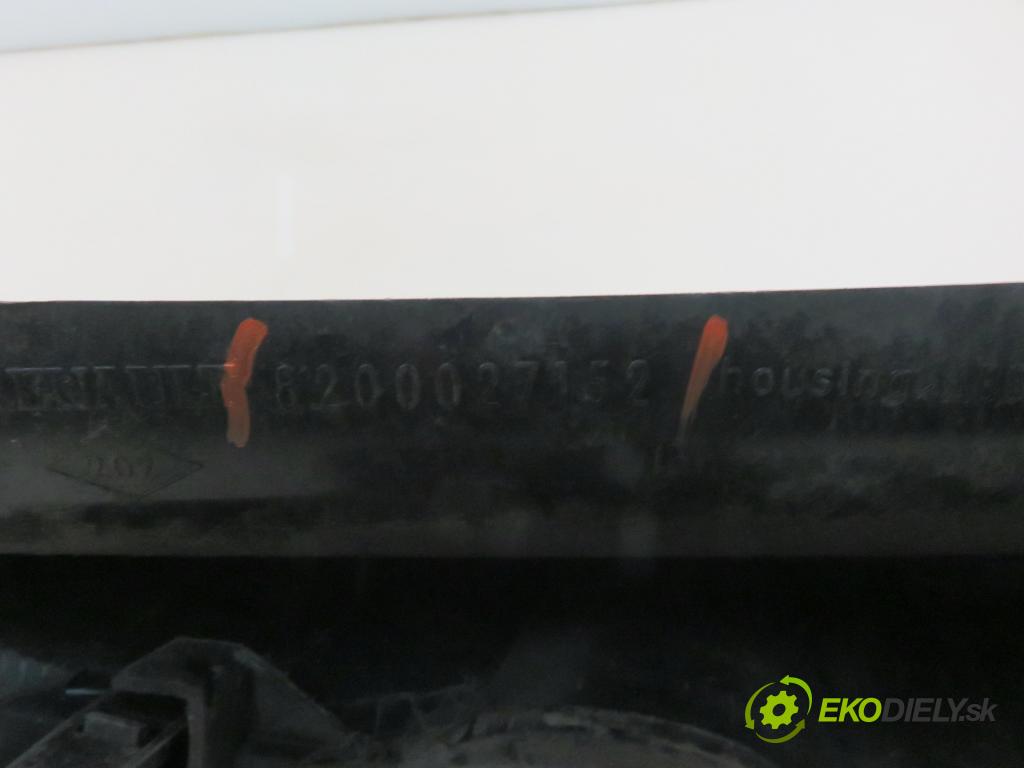 RENAULT GRAND ESPACE IV (JK0/1_) MINIVAN 2003 125,00 2.0 Turbo (JK0A, JK0B, JK0N) - F4R 797 1998,00 světlo pravé zadní 8200027152