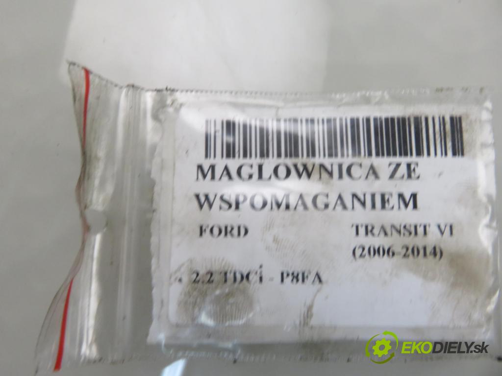 FORD TRANSIT Furgon (FA_ _) FURGON 2008 63,00 2.2 TDCi - P8FA 2198,00 řízení ZE posilovačem 8C113200CD