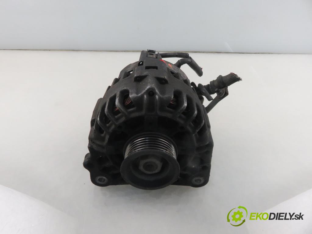 SEAT IBIZA III (6L1) HB 2003 47,00 1.2 12V - AZQ 1198,00 Alternátor 03D903025E (Alternátor)
