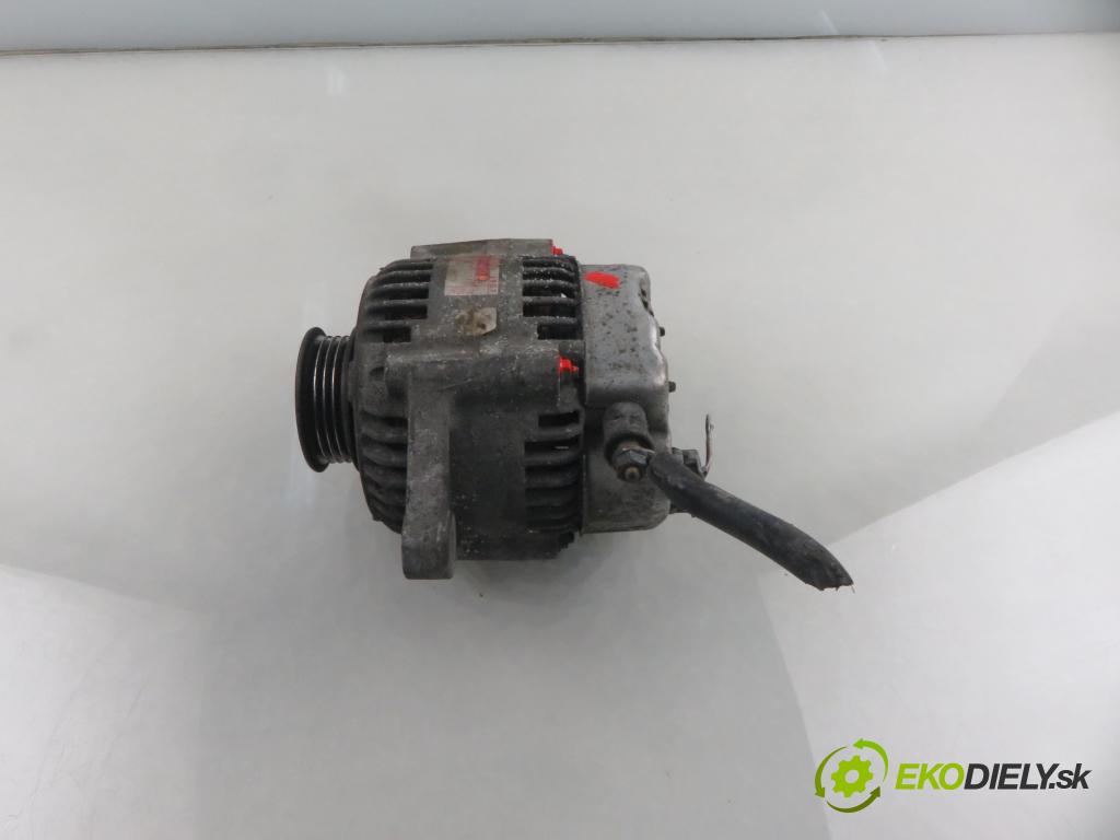 SUZUKI BALENO (EG) HB 1999 63,00 1.3 i 16V 85 (SY413) - G13BB 1298,00 Alternátor 3140060G1 (Alternátor)