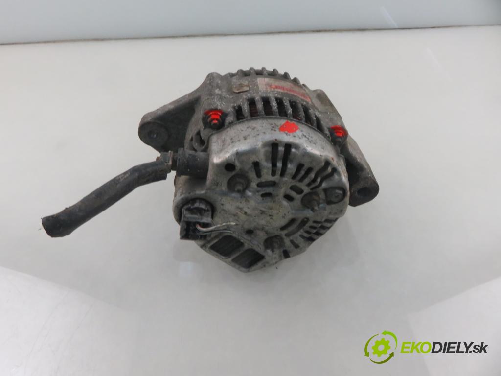 SUZUKI BALENO (EG) HB 1999 63,00 1.3 i 16V 85 (SY413) - G13BB 1298,00 Alternátor 3140060G1 (Alternátor)