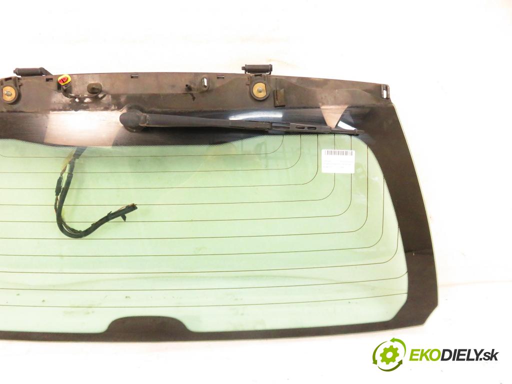 SMART FORTWO Coupe (450) HB 2004 45,00 0.7 (450.352, 450.332) - M 160.920 698,00 okno ZADNÍ: kapota