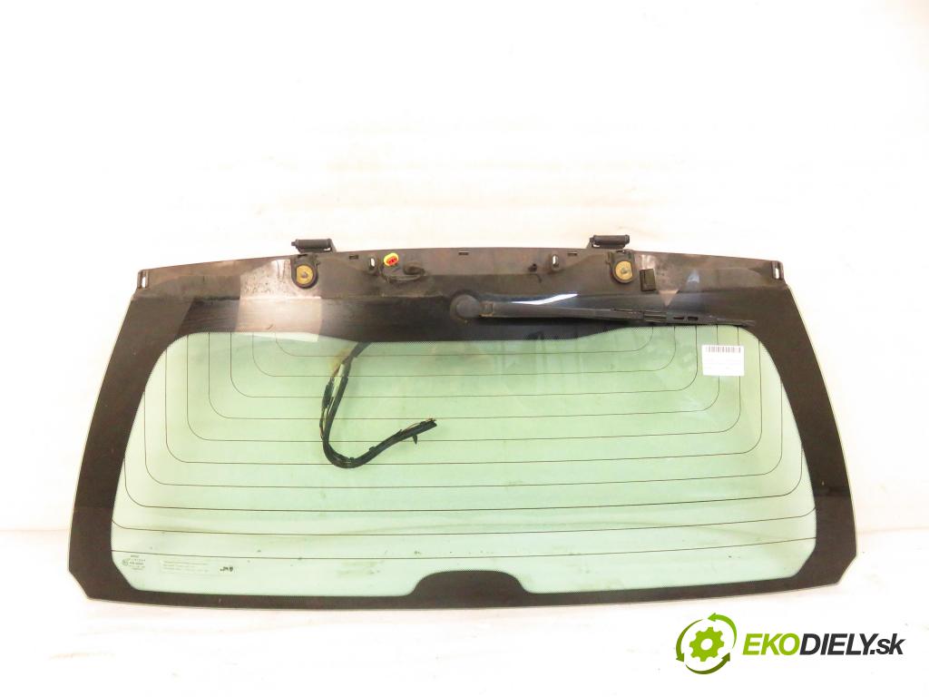 SMART FORTWO Coupe (450) HB 2004 45,00 0.7 (450.352, 450.332) - M 160.920 698,00 okno ZADNÍ: kapota