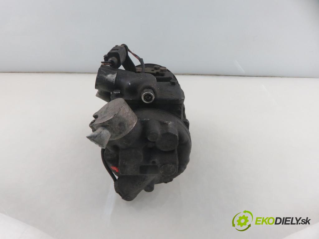 SEAT IBIZA III (6L1) HB 2003 47,00 1.2 12V - AZQ 1198,00 KOMPRESOR: klimatizácie 6Q0820808G (Kompresor klimatizácie)