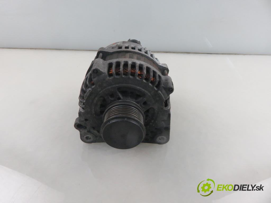 VW GOLF IV Variant (1J5) KOMBI 2002 74,00 1.9 TDI PD 101 - AXR 1896,00 Alternátor 028903029G (Alternátor)