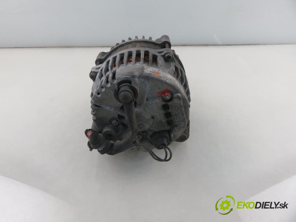 VW GOLF IV Variant (1J5) KOMBI 2002 74,00 1.9 TDI PD 101 - AXR 1896,00 Alternátor 028903029G (Alternátor)