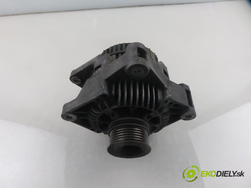 RENAULT LAGUNA I Grandtour (K56_) KOMBI 1998 102,00 2.0 16V (K56D/M) - N7Q 700 1948,00 Alternátor  (Alternátor)