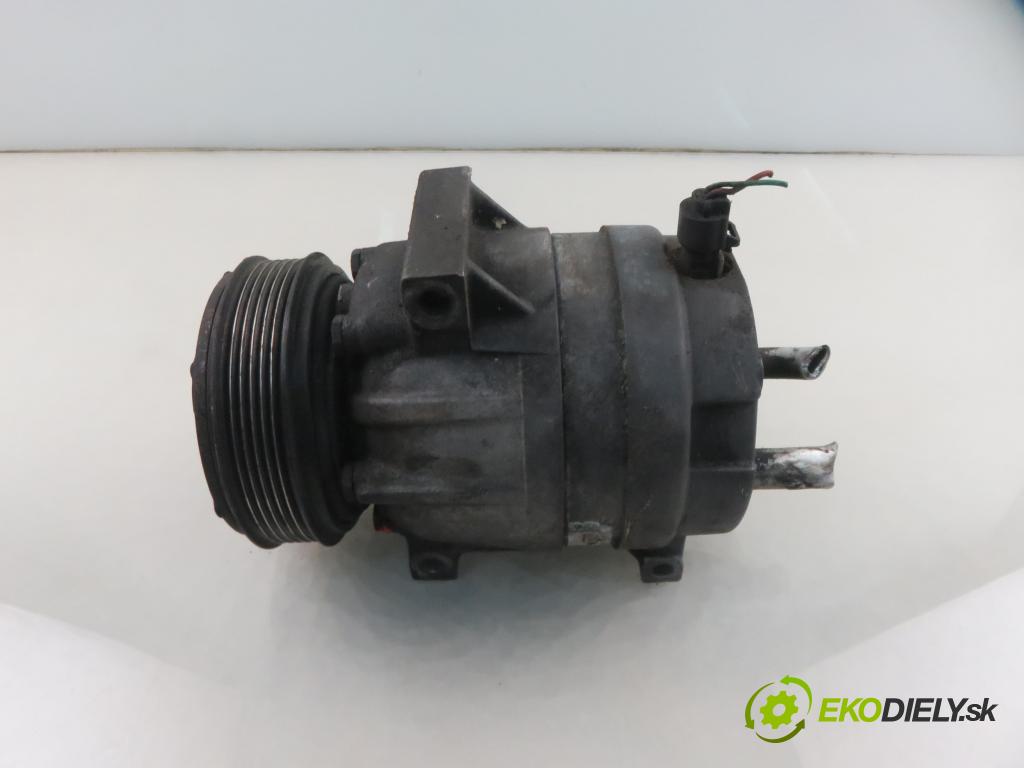 RENAULT LAGUNA II (BG0/1_) LIFTBACK 2002 88,00 1.9 dCi 120 - F9Q 750 1870,00 KOMPRESOR: klimatizácie 1135320 (Kompresor klimatizácie)