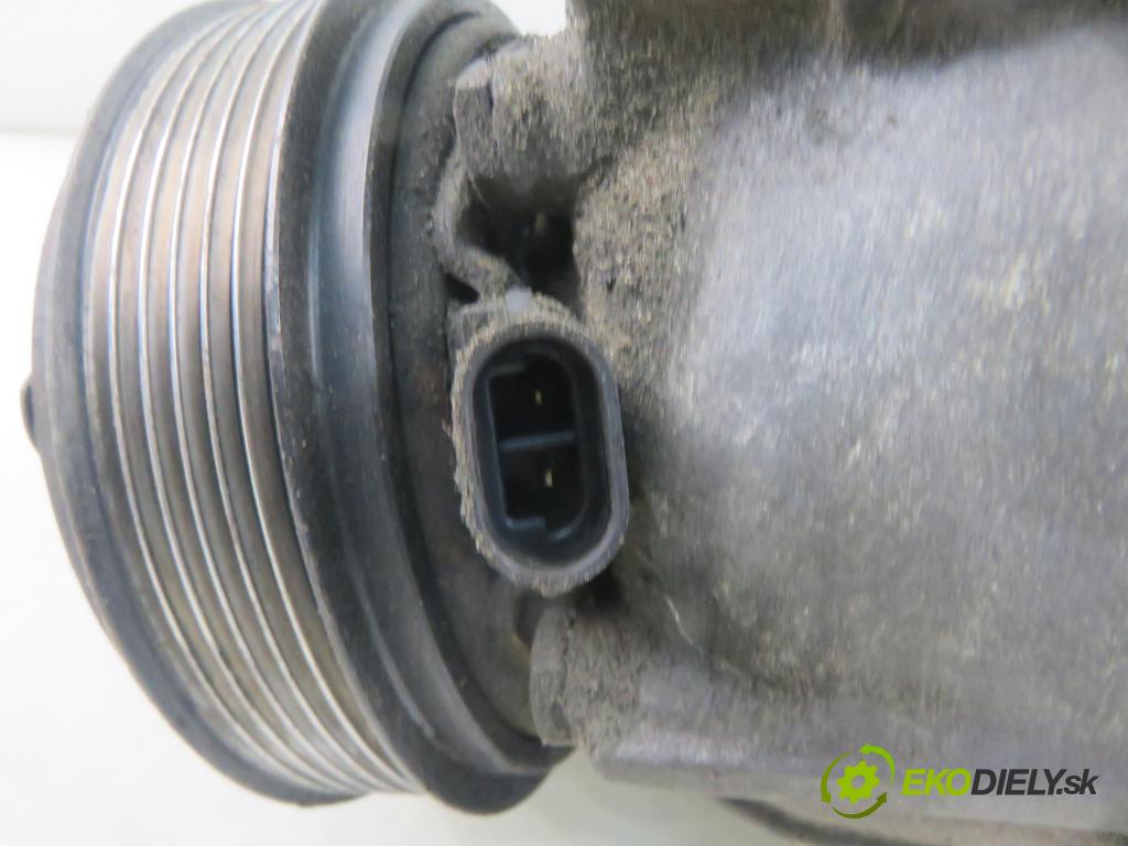 RENAULT LAGUNA II (BG0/1_) LIFTBACK 2002 88,00 1.9 dCi 120 - F9Q 750 1870,00 KOMPRESOR: klimatizácie 1135320 (Kompresor klimatizácie)