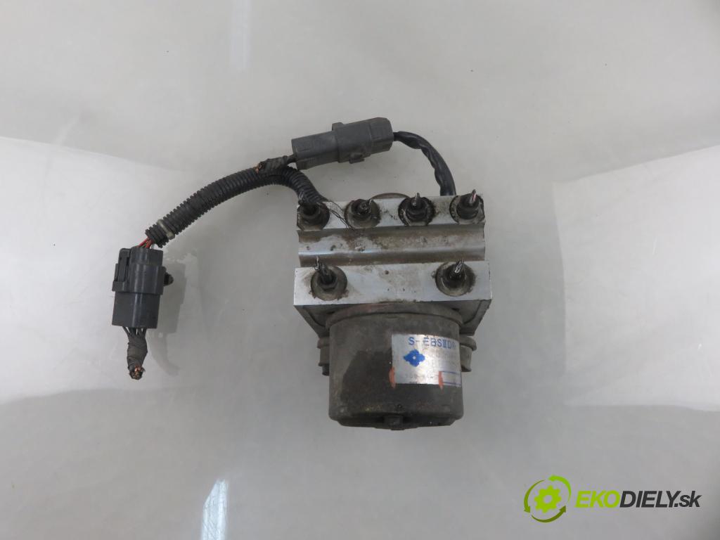 SUZUKI BALENO (EG) HB 1999 63,00 1.3 i 16V 85 (SY413) - G13BB 1298,00 Pumpa ABS 561006460 (Pumpa ABS)