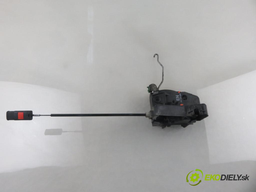 OPEL CORSA C (X01) HB 2001 55,00 1.2 16V 75 - Z 12 XE 1199,00 zámok LPM 24434882