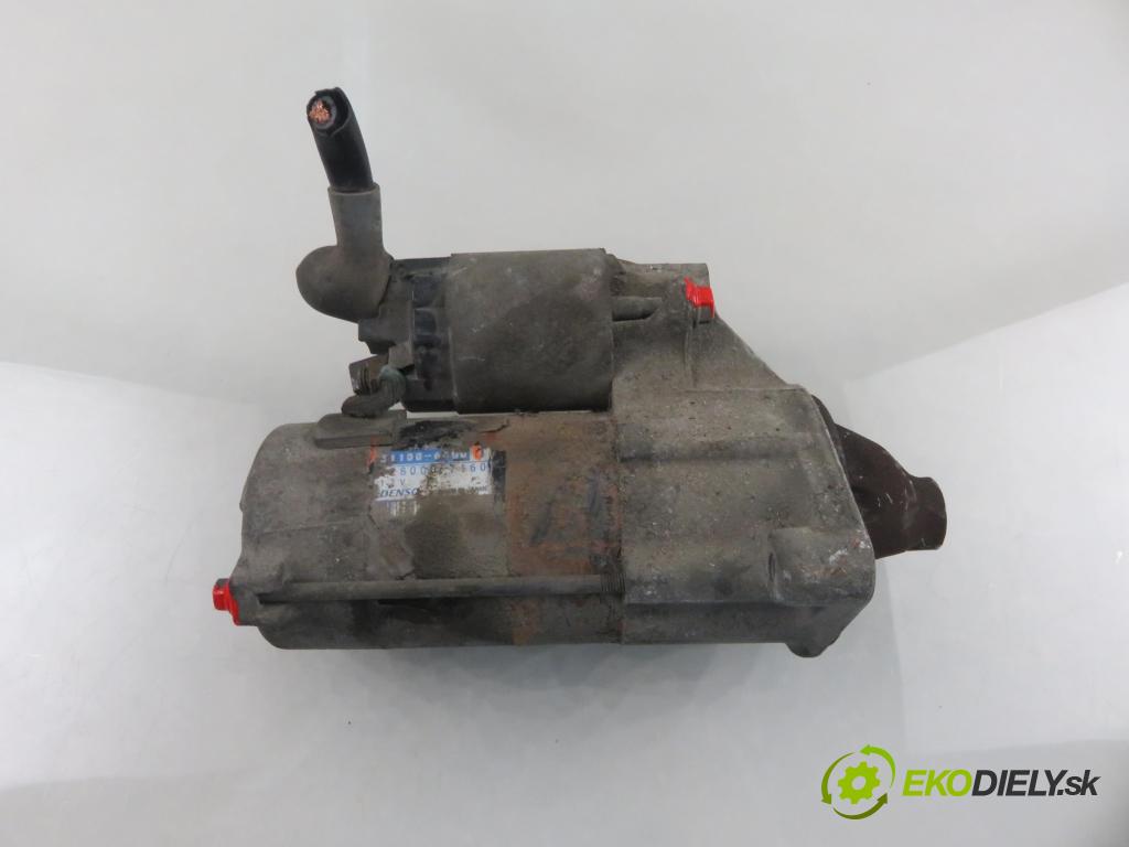 SUZUKI BALENO (EG) HB 1999 63,00 1.3 i 16V 85 (SY413) - G13BB 1298,00 Štartér 3110064G0 (Štartér)