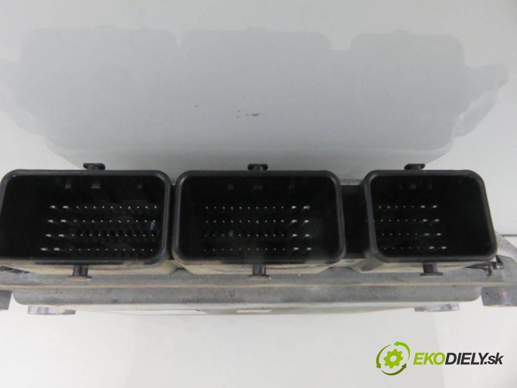 CITROEN C5 II (RC_) LIFTBACK 2006 100,00 2.0 HDi 136 - RHR (DW10BTED4) 1997,00 řídící jednotka motora 5WS40258IT ; SW9663606480 ; HW9655534080