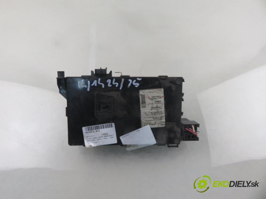 RENAULT CLIO II (BB_, CB_) HB 2003 55,00 1.2 16V 75 - D4F 712 1149,00 MODUL BSI 8200234045