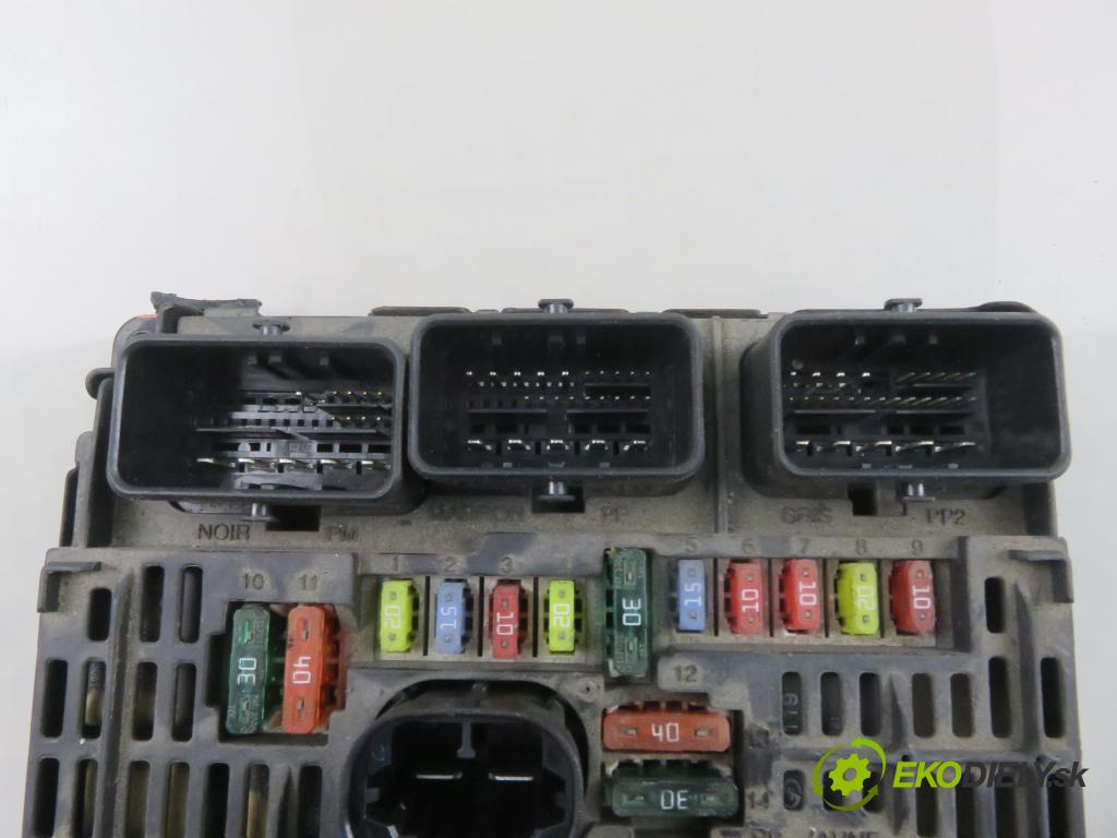 CITROEN C5 II (RC_) LIFTBACK 2006 100,00 2.0 HDi 136 - RHR (DW10BTED4) 1997,00 MODUL BSM 9661682980 ; S118983011A