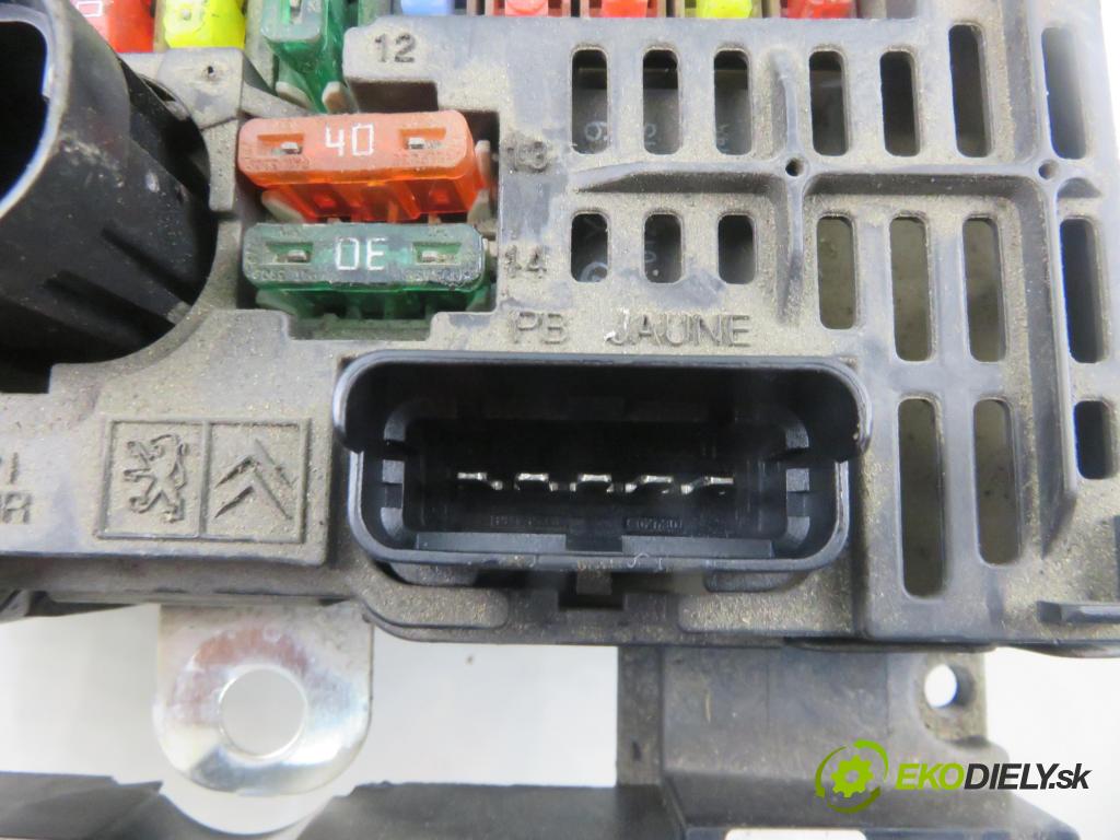 CITROEN C5 II (RC_) LIFTBACK 2006 100,00 2.0 HDi 136 - RHR (DW10BTED4) 1997,00 MODUL BSM 9661682980 ; S118983011A