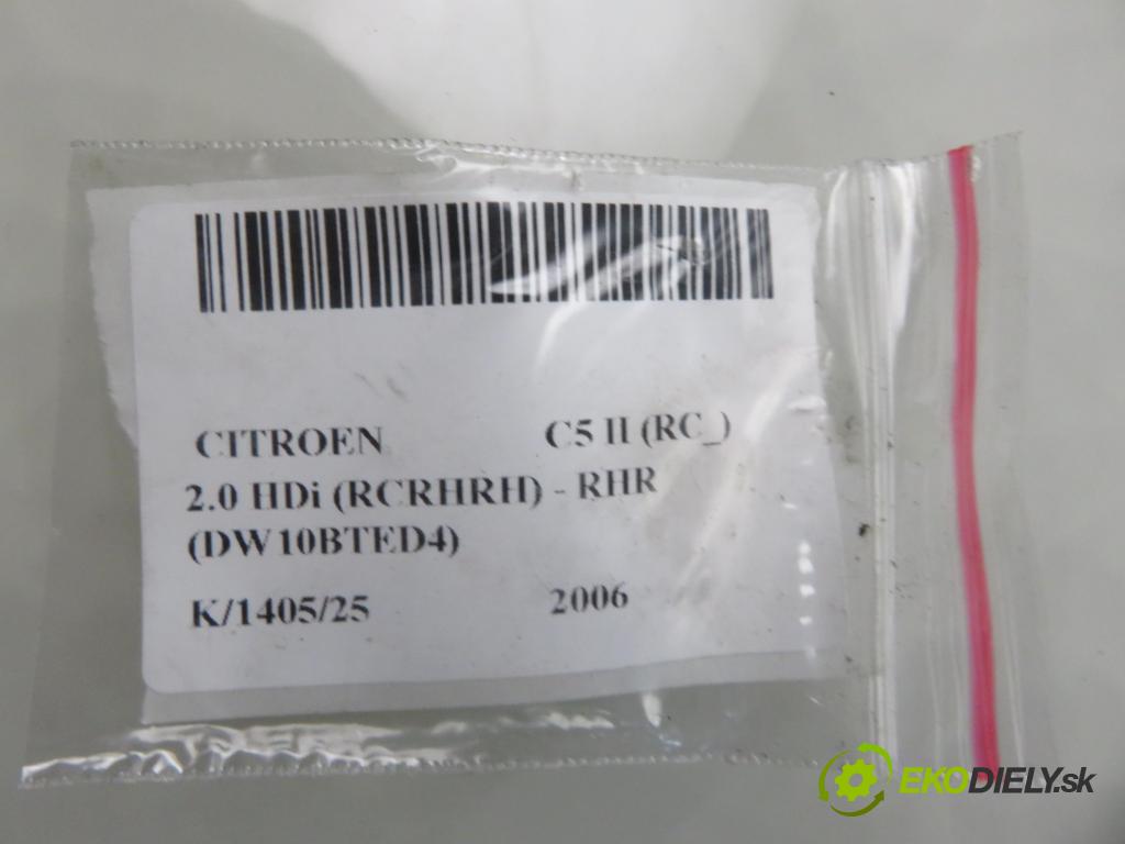 CITROEN C5 II (RC_) LIFTBACK 2006 100,00 2.0 HDi 136 - RHR (DW10BTED4) 1997,00 MODUL BSM 9661682980 ; S118983011A