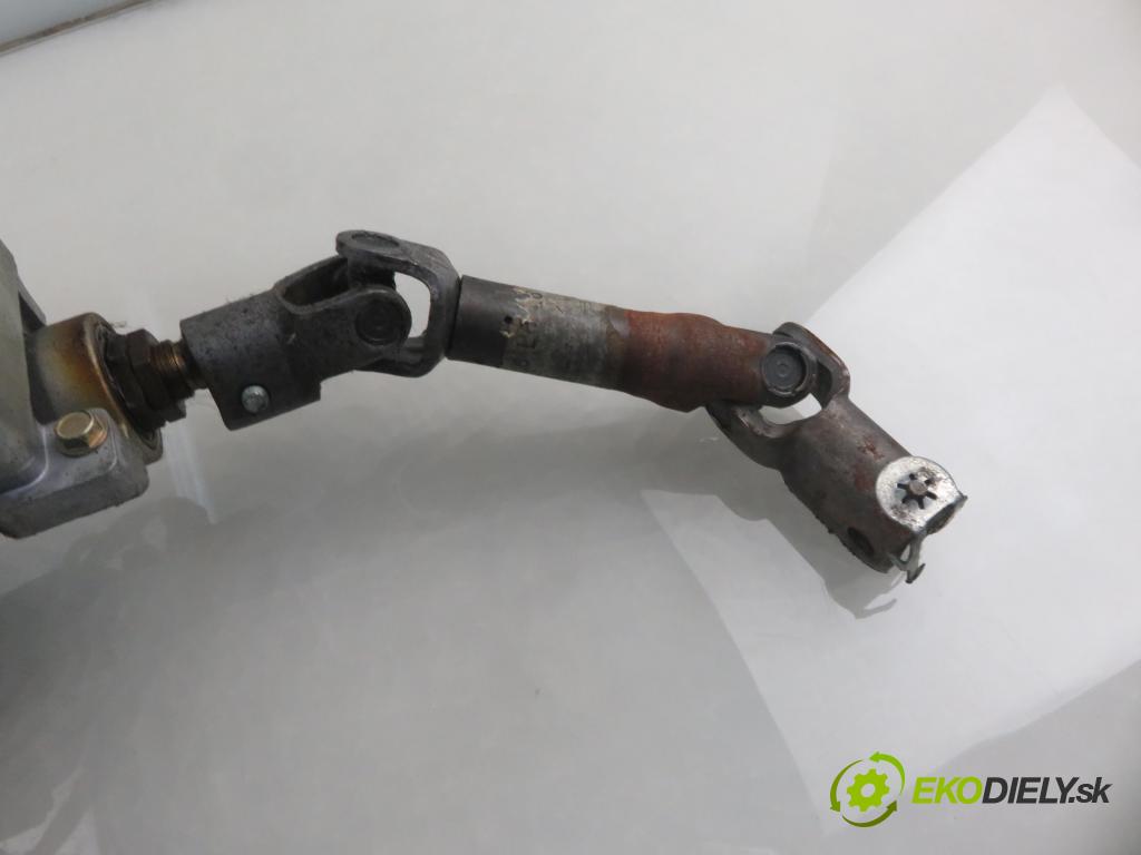 OPEL CORSA C (X01) HB 2001 55,00 1.2 16V 75 - Z 12 XE 1199,00 SLOUPEC / PODPORA elektrický 13136673 ; 13136672