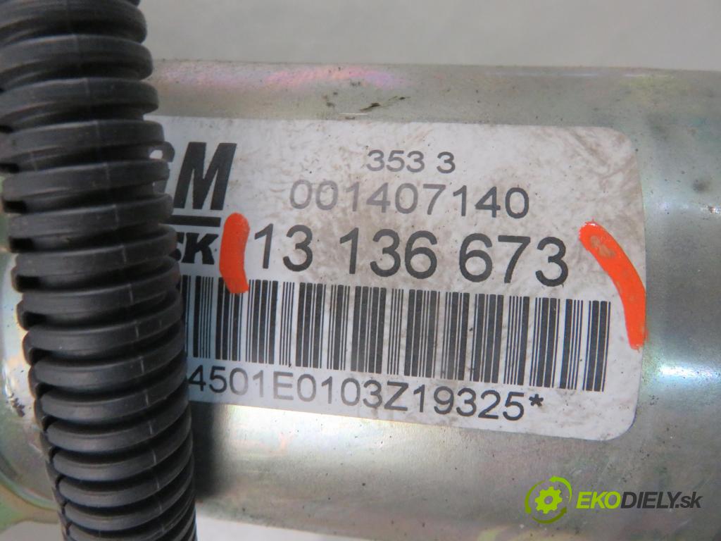 OPEL CORSA C (X01) HB 2001 55,00 1.2 16V 75 - Z 12 XE 1199,00 SLOUPEC / PODPORA elektrický 13136673 ; 13136672