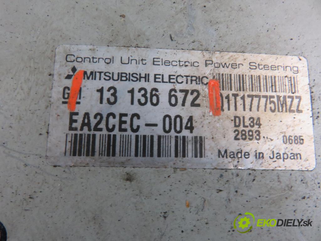 OPEL CORSA C (X01) HB 2001 55,00 1.2 16V 75 - Z 12 XE 1199,00 SLOUPEC / PODPORA elektrický 13136673 ; 13136672