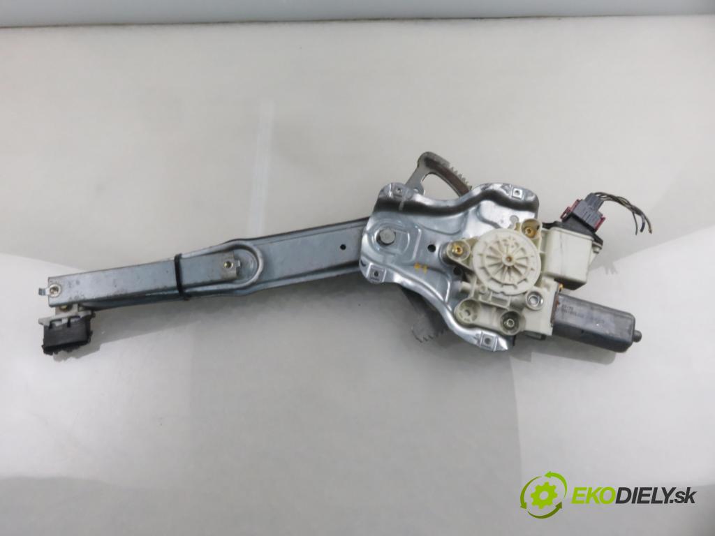 TOYOTA COROLLA (_E12_) HB 2004 81,00 1.6 VVT-i (ZZE121_) - 3ZZ-FE 1598,00 mechanismus oken PPE 6981002130