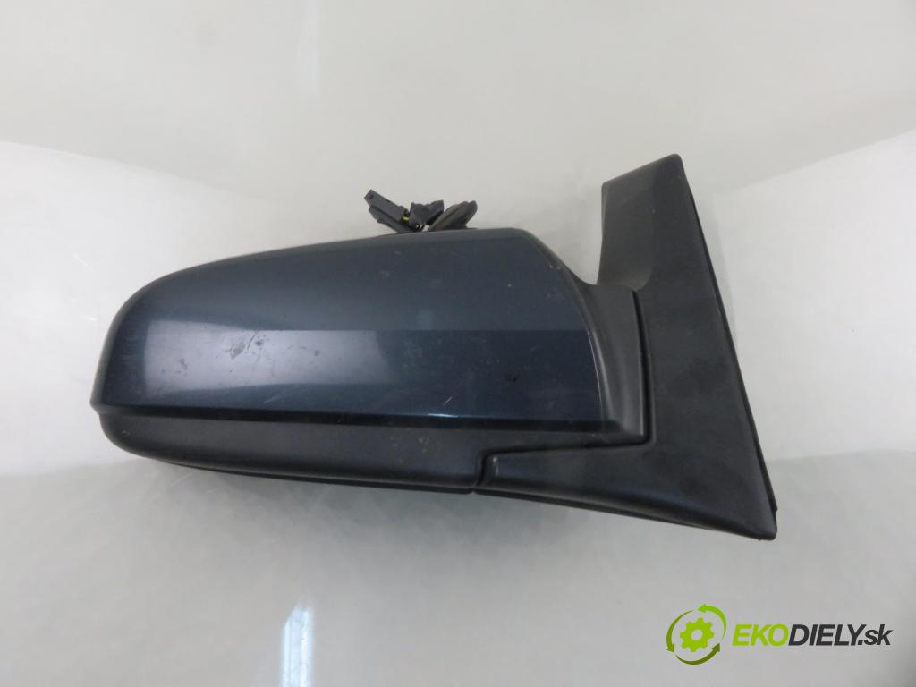 OPEL ZAFIRA B (A05) MINIVAN 2005 88,00 1.9 CDTI 8V 120 - Z 19 DT 1910,00 zpětné zrcátko LE 13131970SC