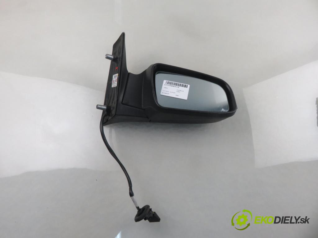 OPEL ZAFIRA B (A05) MINIVAN 2005 88,00 1.9 CDTI 8V 120 - Z 19 DT 1910,00 zpětné zrcátko LE 13131970SC