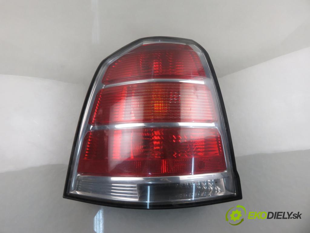 OPEL ZAFIRA B (A05) MINIVAN 2005 88,00 1.9 CDTI 8V 120 - Z 19 DT 1910,00 světlo levé zadní 24451841