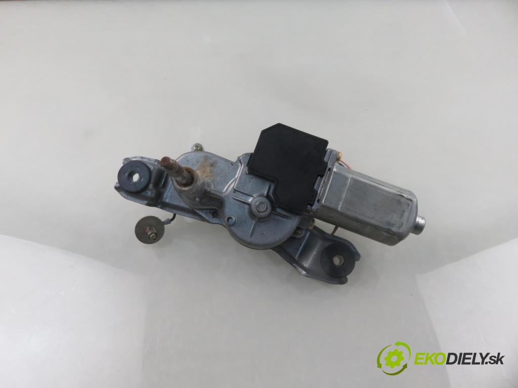 TOYOTA COROLLA (_E12_) HB 2004 81,00 1.6 VVT-i (ZZE121_) - 3ZZ-FE 1598,00 motorek stěrače ZADNÍ: 8513002020 ; 1592006212