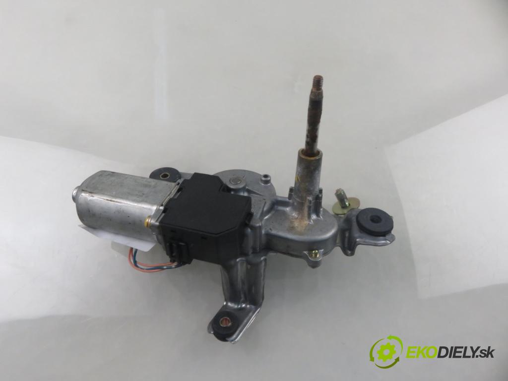 TOYOTA COROLLA (_E12_) HB 2004 81,00 1.6 VVT-i (ZZE121_) - 3ZZ-FE 1598,00 motorek stěrače ZADNÍ: 8513002020 ; 1592006212