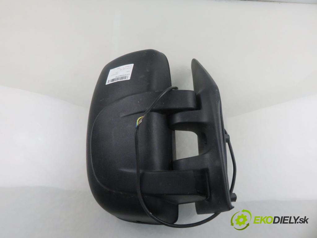 OPEL MOVANO Furgon (X70) FURGON 2004 0,00 2.5 DTi - G9U 754 2464,00 zpětné zrcátko 