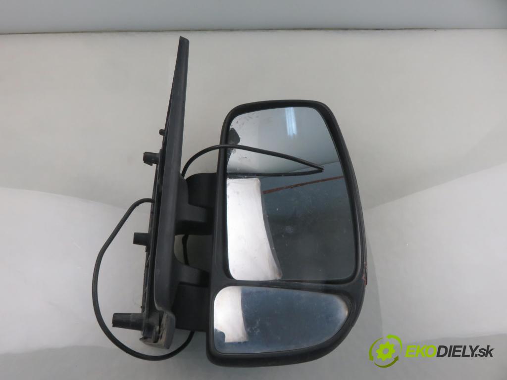 OPEL MOVANO Furgon (X70) FURGON 2004 0,00 2.5 DTi - G9U 754 2464,00 zpětné zrcátko