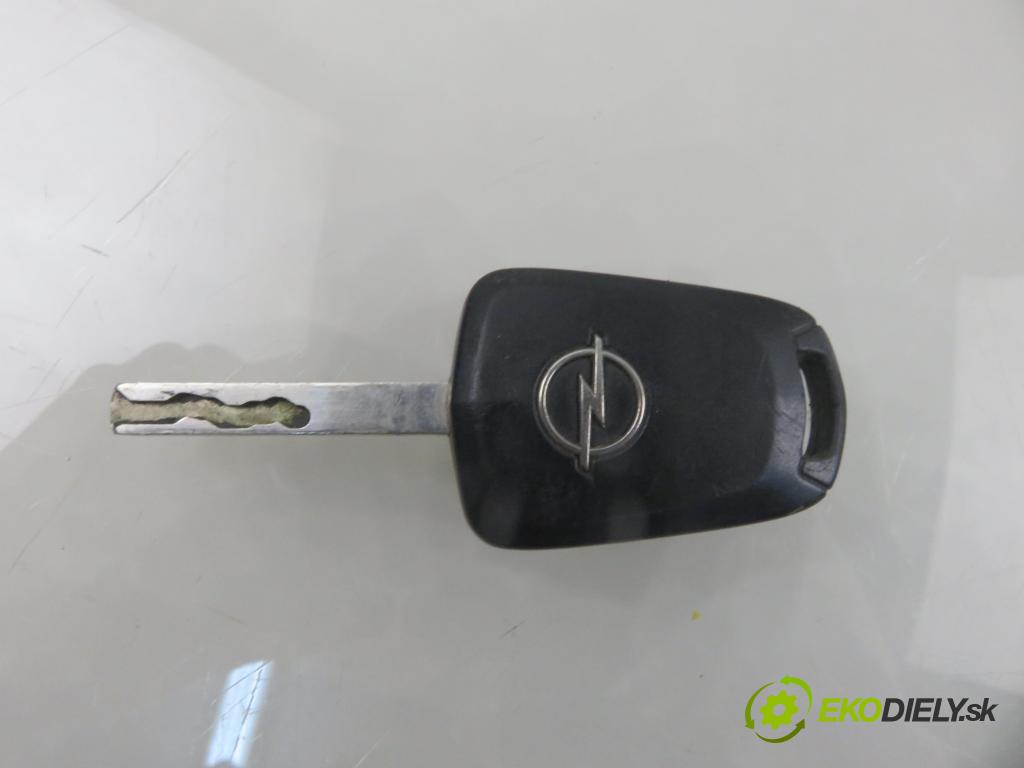 OPEL ZAFIRA B (A05) MINIVAN 2005 88,00 1.9 CDTI 8V 120 - Z 19 DT 1910,00 spinačka N0501882 (Spínacia skrinka)