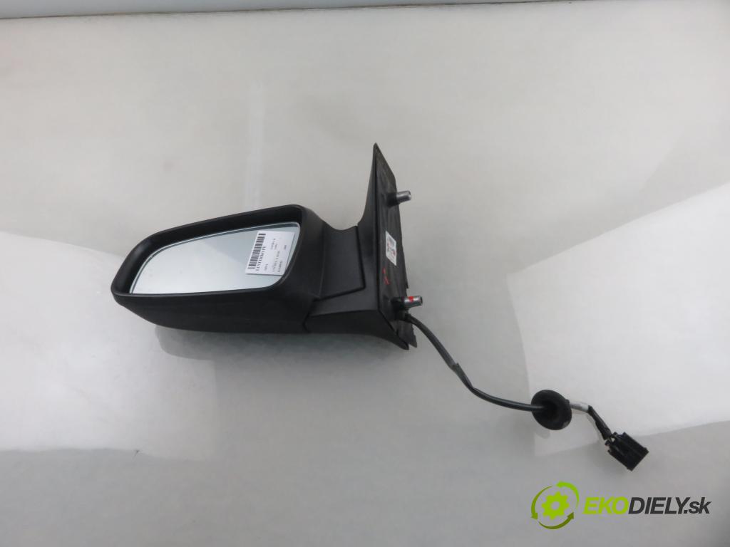 OPEL ZAFIRA B (A05) MINIVAN 2005 88,00 1.9 CDTI 8V 120 - Z 19 DT 1910,00 zpětné zrcátko 13131969