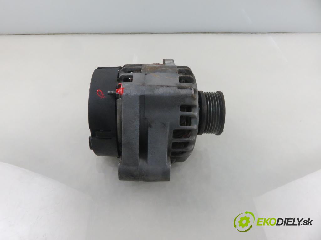 OPEL ZAFIRA B (A05) MINIVAN 2005 88,00 1.9 CDTI 8V 120 - Z 19 DT 1910,00 Alternátor A4042 (Alternátor)