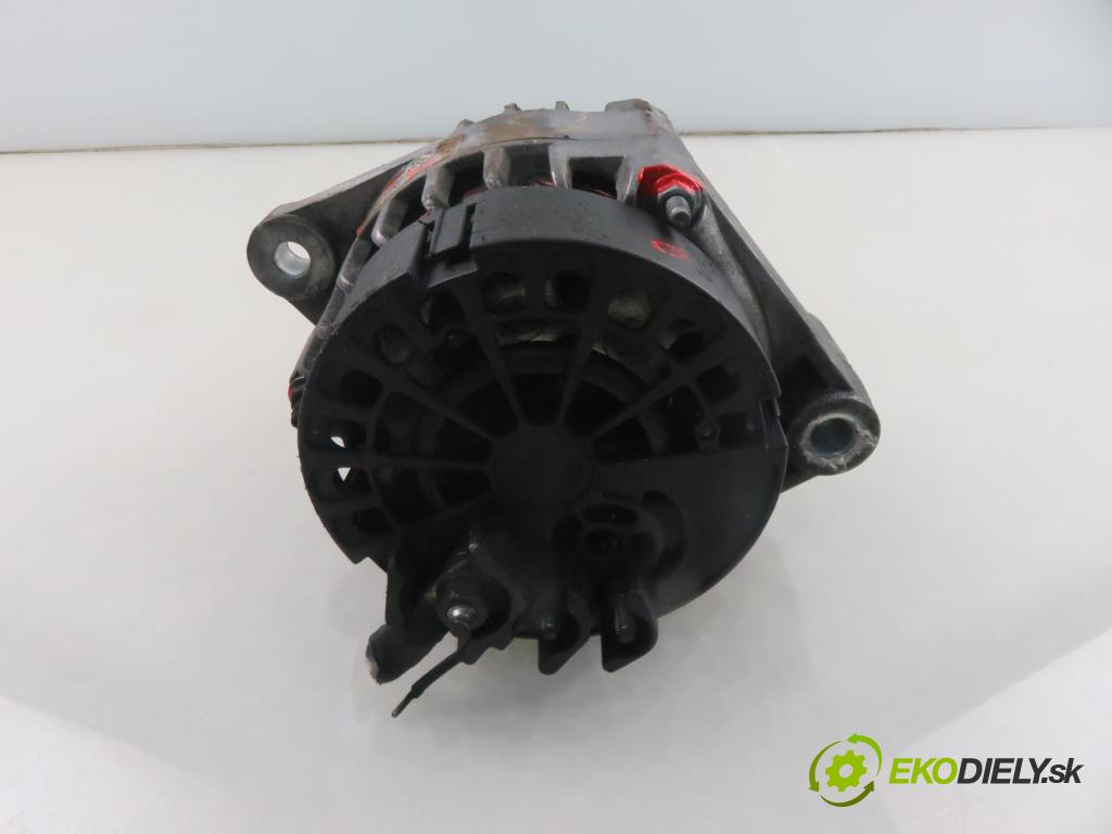 OPEL ZAFIRA B (A05) MINIVAN 2005 88,00 1.9 CDTI 8V 120 - Z 19 DT 1910,00 Alternátor A4042 (Alternátor)
