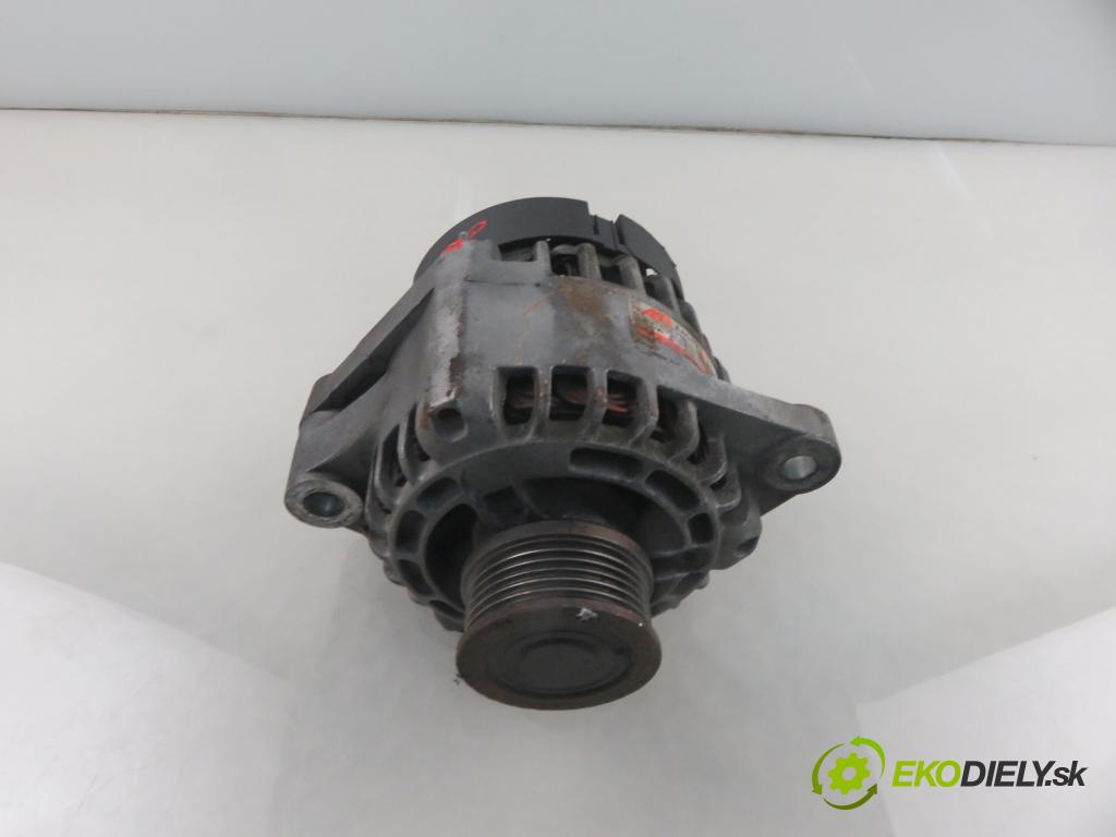 OPEL ZAFIRA B (A05) MINIVAN 2005 88,00 1.9 CDTI 8V 120 - Z 19 DT 1910,00 Alternátor A4042 (Alternátor)