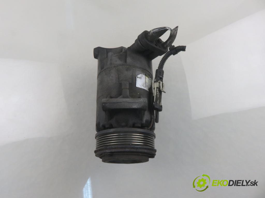 OPEL ZAFIRA B (A05) MINIVAN 2005 88,00 1.9 CDTI 8V 120 - Z 19 DT 1910,00 KOMPRESOR: klimatizácie  (Kompresor klimatizácie)