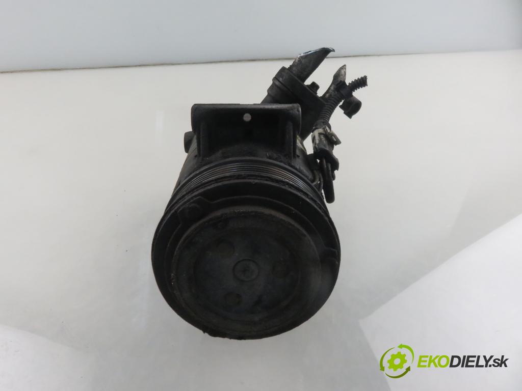 OPEL ZAFIRA B (A05) MINIVAN 2005 88,00 1.9 CDTI 8V 120 - Z 19 DT 1910,00 KOMPRESOR: klimatizácie  (Kompresor klimatizácie)