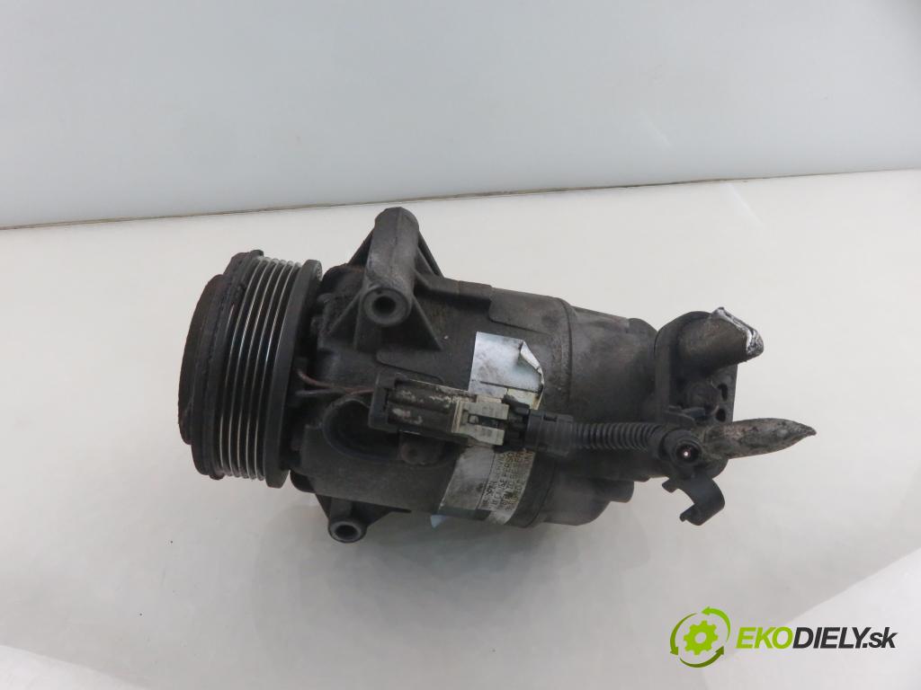 OPEL ZAFIRA B (A05) MINIVAN 2005 88,00 1.9 CDTI 8V 120 - Z 19 DT 1910,00 KOMPRESOR: klimatizácie  (Kompresor klimatizácie)