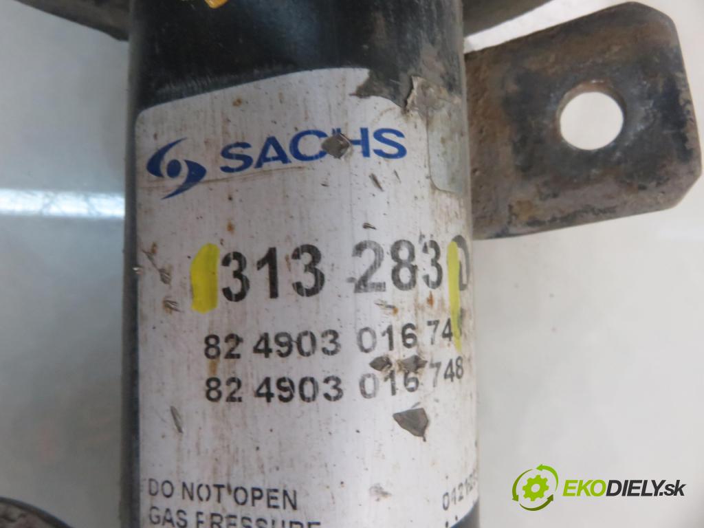FORD FOCUS II (DA_, HCP) HB 2008 85,00 1.8 TDCi 115 - KKDA 1753,00 MCPERSON LP 313283