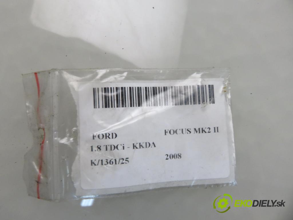 FORD FOCUS II (DA_, HCP) HB 2008 85,00 1.8 TDCi 115 - KKDA 1753,00 MCPERSON LP 313283