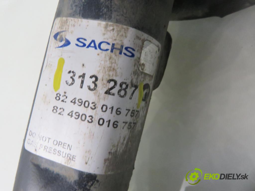FORD FOCUS II (DA_, HCP) HB 2008 85,00 1.8 TDCi 115 - KKDA 1753,00 MCPERSON PP 313287