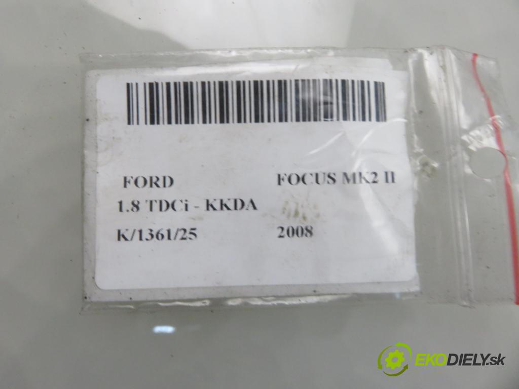 FORD FOCUS II (DA_, HCP) HB 2008 85,00 1.8 TDCi 115 - KKDA 1753,00 MCPERSON PP 313287