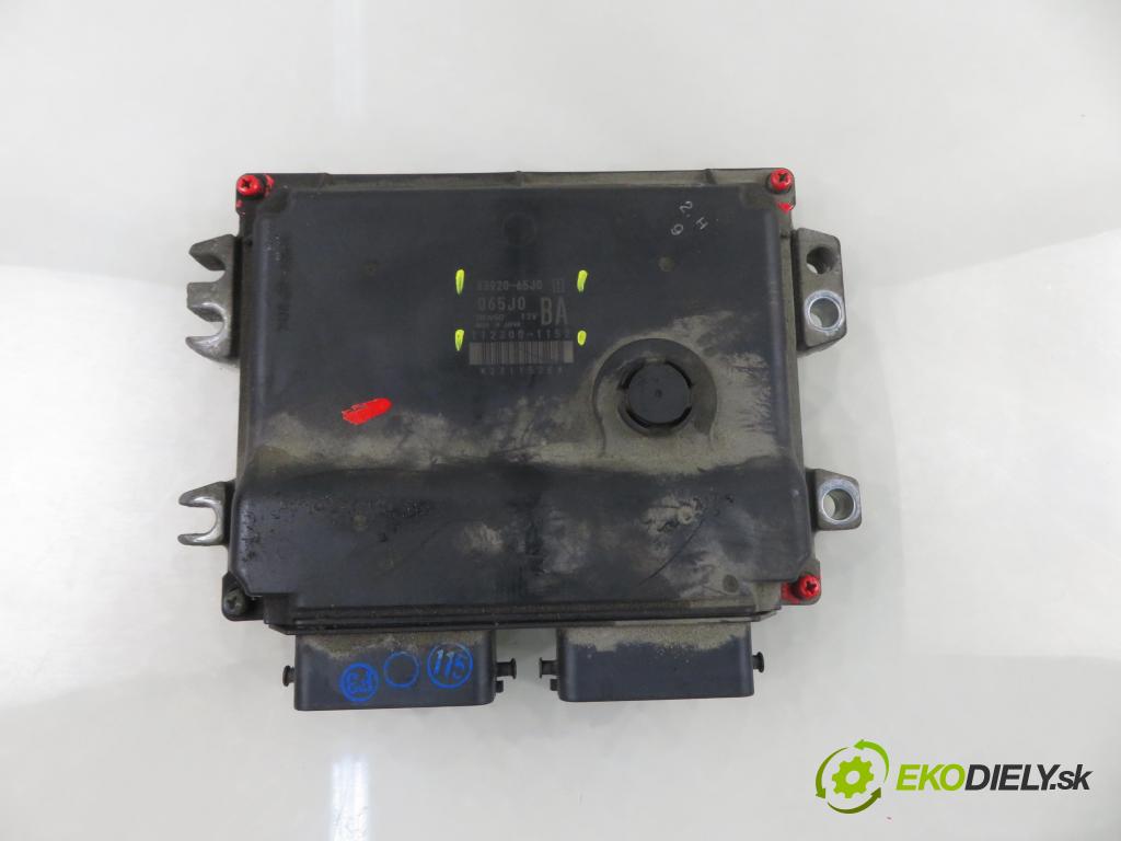 SUZUKI GRAND VITARA II (JT, TE, TD) SUV 2006 103,00 2.0 140 (JB420W) - J20A 1995,00 Riadiaca jednotka Motor 3392065J0 ; 1123001152